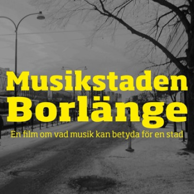 Musikstaden Borlänge