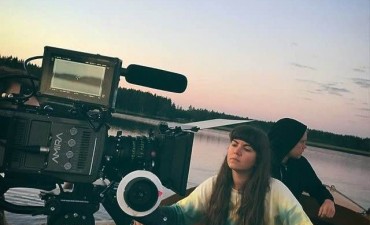 Filmarbetare i Dalarna #2: Isabelle Kågström