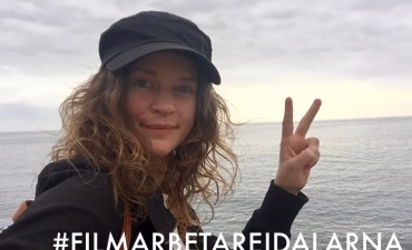 Filmarbetare i Dalarna #8 Annika Fredriksson