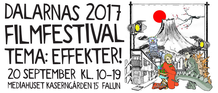 Dalarnas Filmfestival 2017