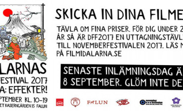 Föreläsningar Dalarnas Filmfestival 2017