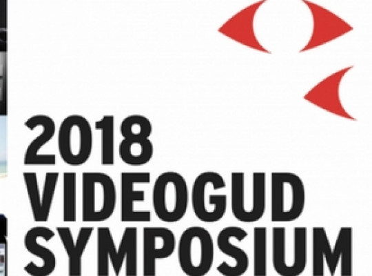Videogud Symposium 13 februari Leksand!