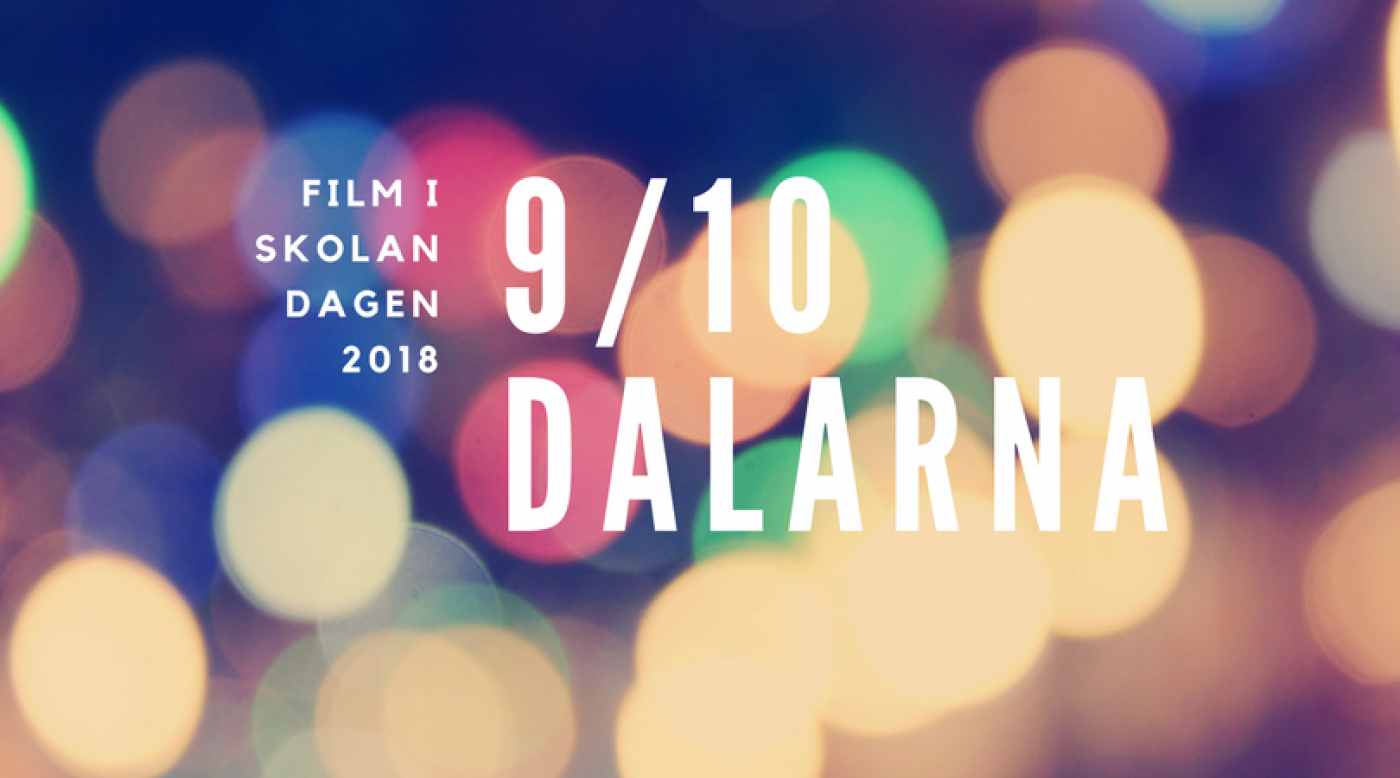 FILM I SKOLAN-DAGEN I TÄLLBERG