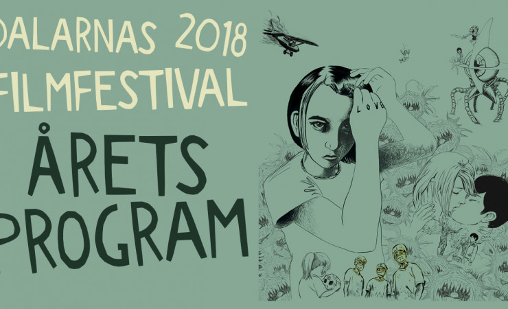 Dalarnas Filmfestival program 2018