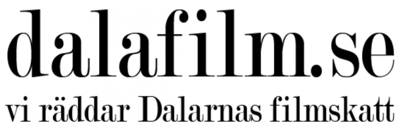 Dalarnas museums filmarkiv, dalafilm.se