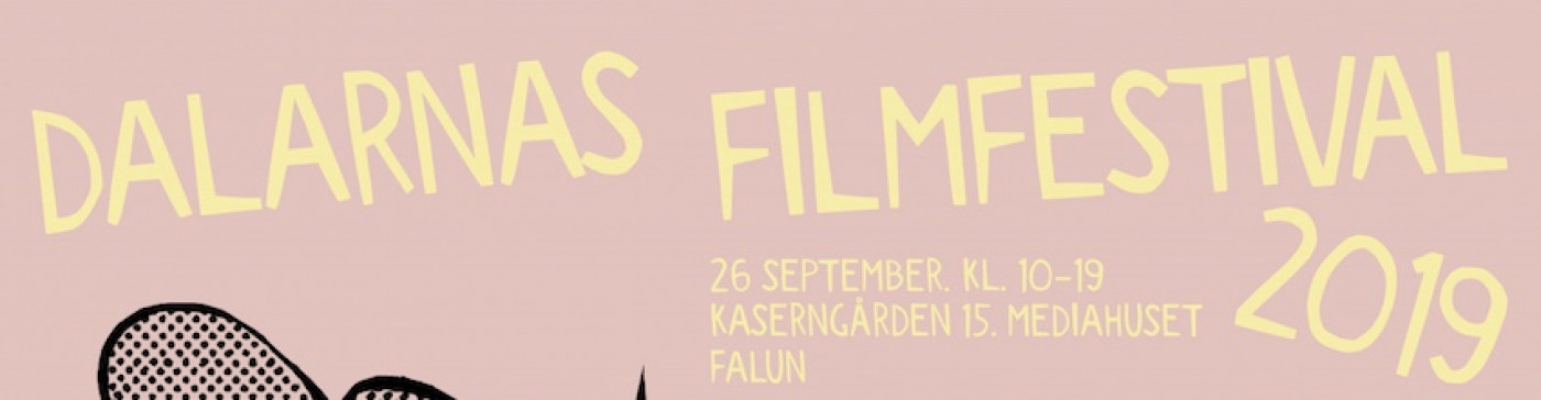Skicka in din film till Dalarnas Filmfestival!