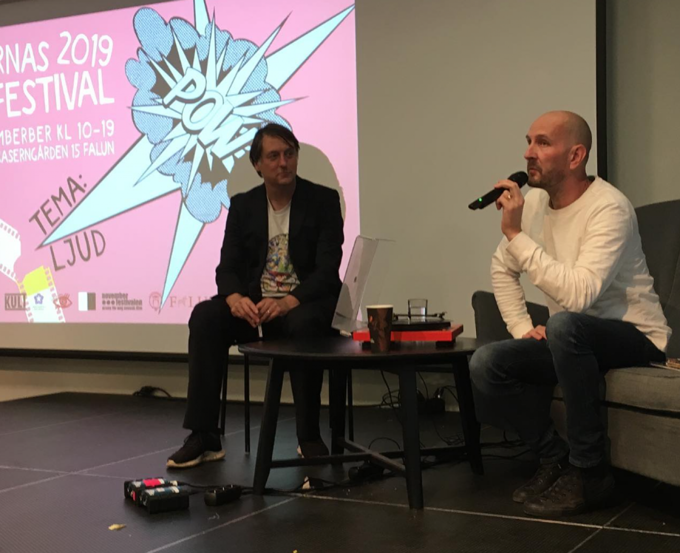 Årets föreläsare klara för Dalarnas Filmfestival 2019