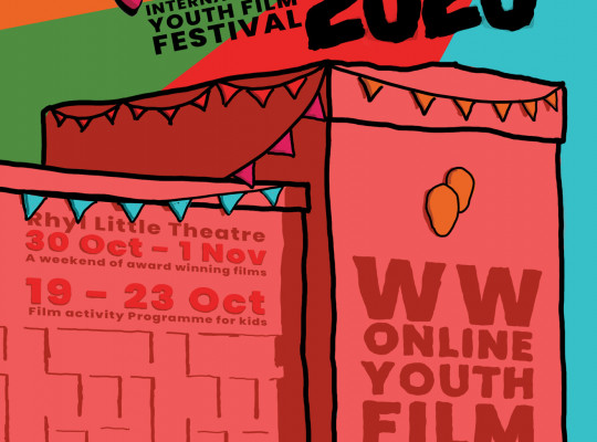 Västerbergslagens kulturskolas (VBU) elever sätter Ludvika på Europas ungdomfilmskarta
