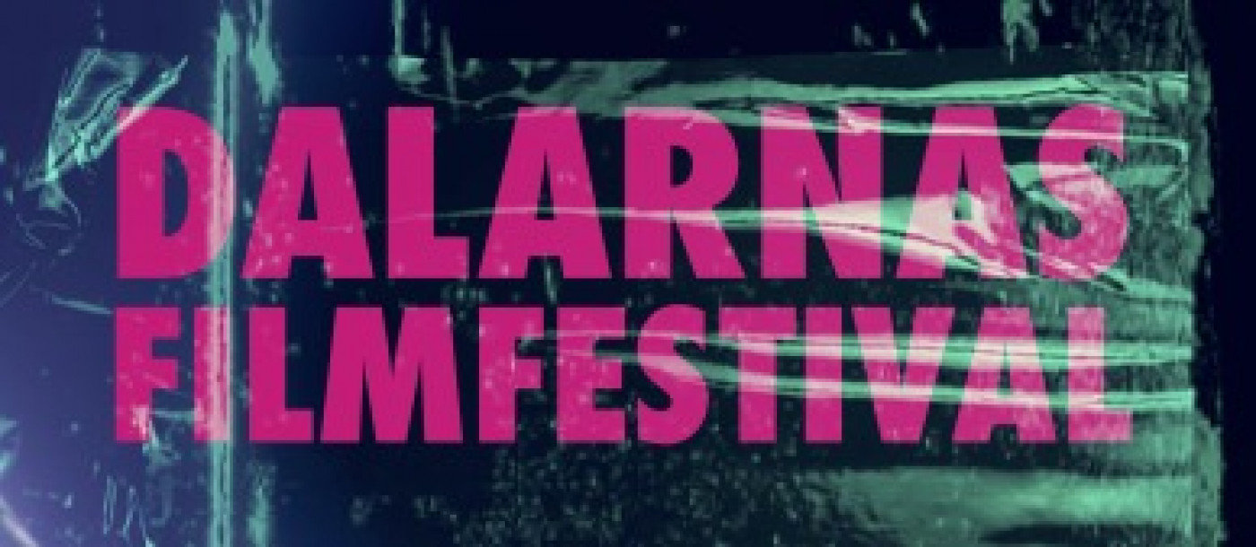 Dalarnas filmfestival affisch med text