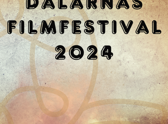 Nedräkning till Dalarnas filmfestival 2024!