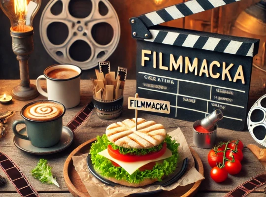 Nytt i vår: FilmMacka med gäster vissa tisdagar!