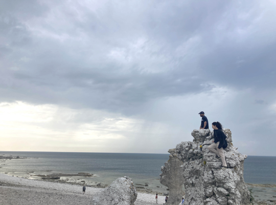 Utveckla ditt filmskapande på legendariska Fårö 