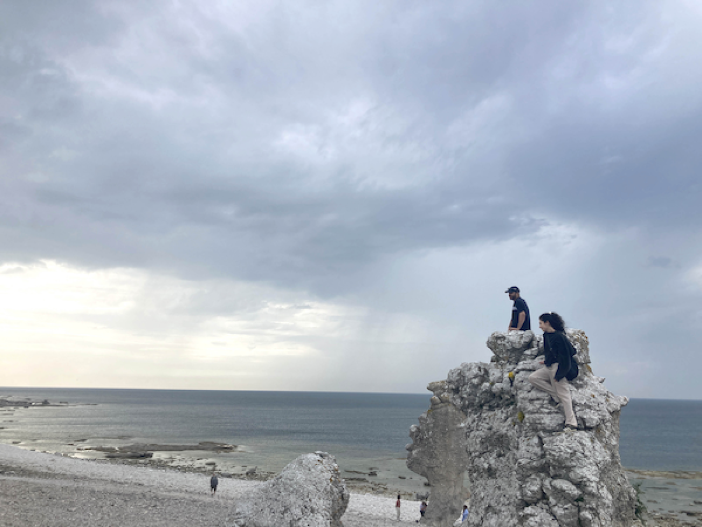 Utveckla ditt filmskapande på legendariska Fårö 