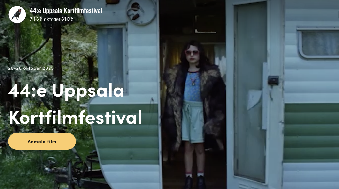 Uppsalakortfilmfestival 2025