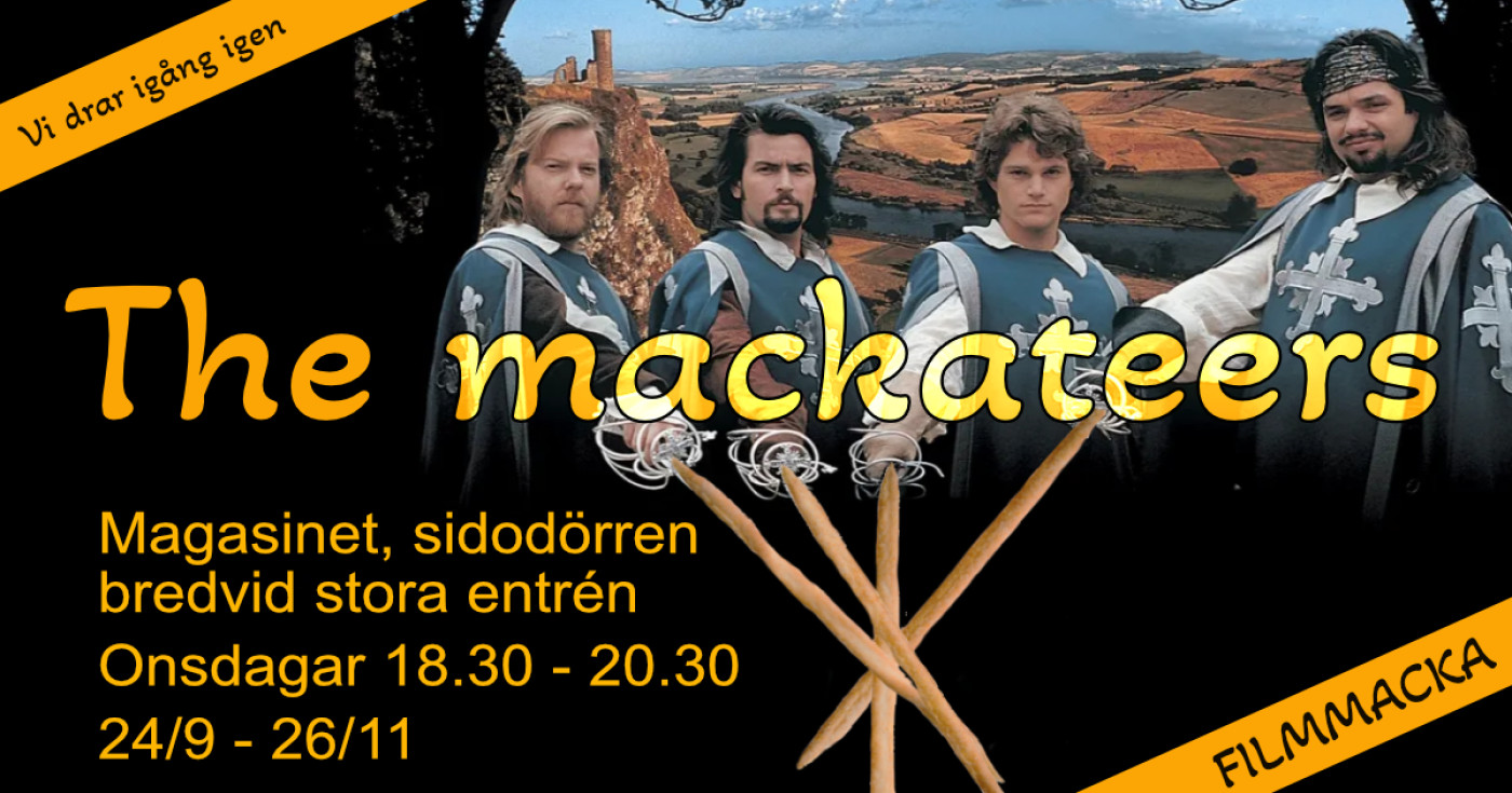 FILMMACKA TILLBAKA