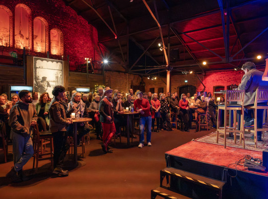 Film i Dalarna firade 30 år 2025