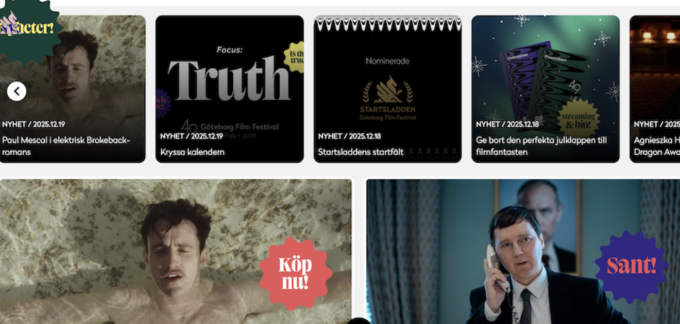 Göteborg Filmfestival