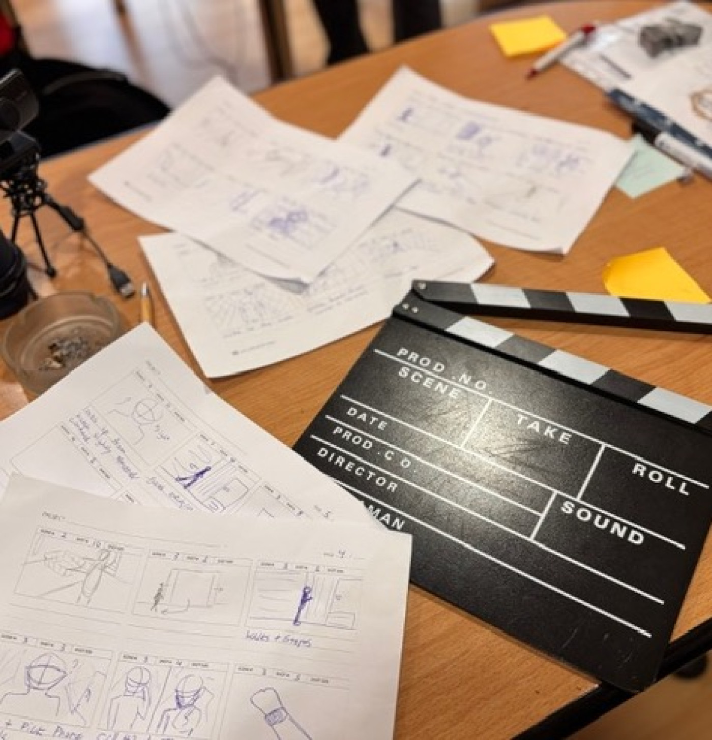 Ung filmskapare från Dalarna på internationell filmfestival i Grekland