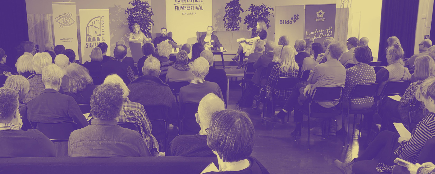 Existentiell Filmfestival 2026 i Falun