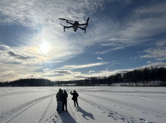 Fem nya ungdomsfilmer skapade under internationella Filmdagar på VBU