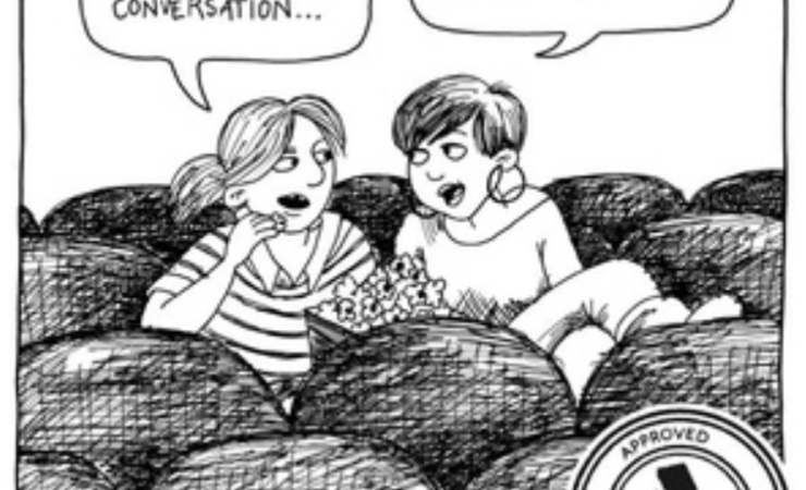 Hej mångfald i film!  