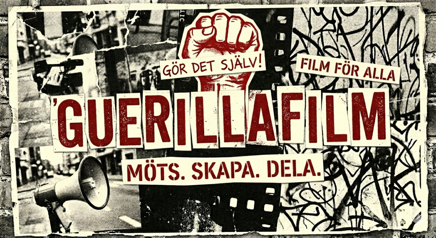 Guerillafilm i Falun