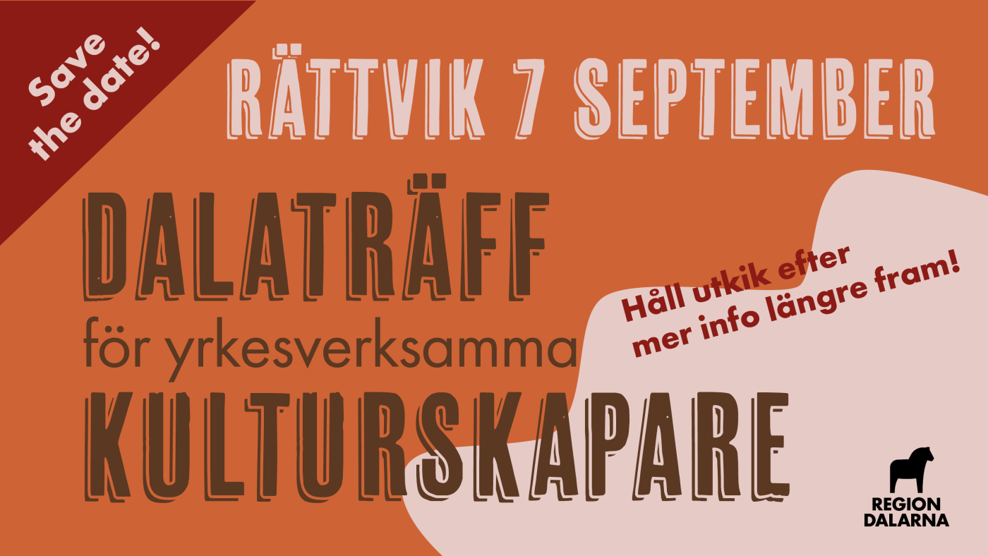 Ny Dalaträff i september!