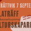 Ny Dalaträff i september!