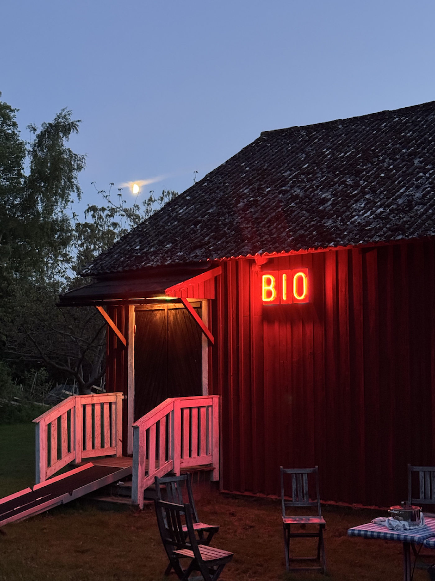 En vecka fylld av inspiration, möten och nya perspektiv på Fårö