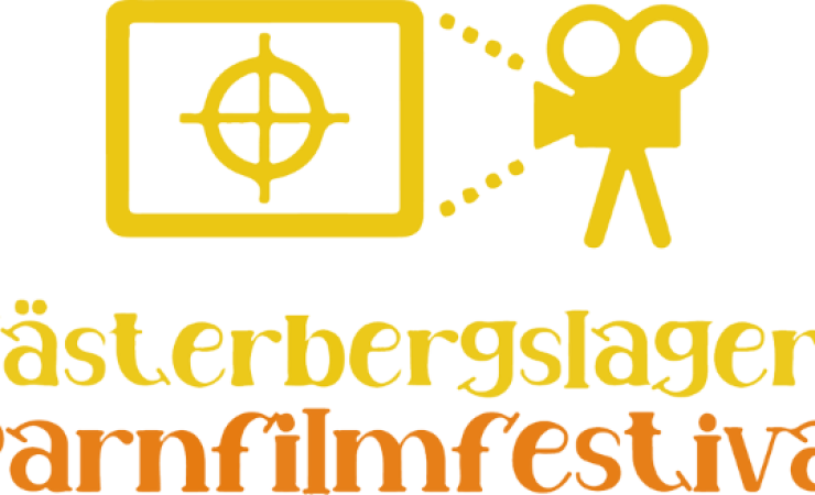 Affisch Västerbergslagens Barnfilmfestival