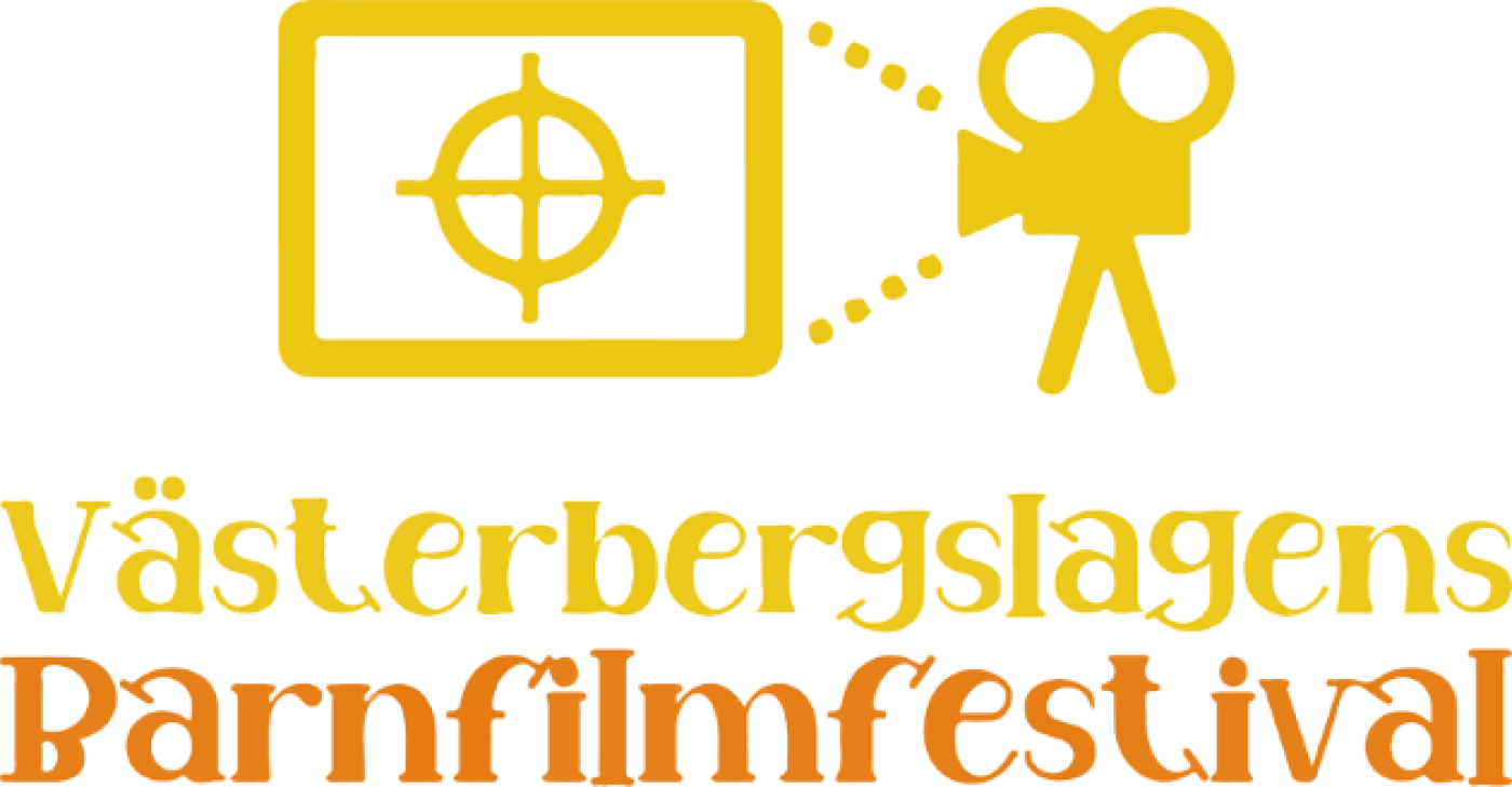 Affisch Västerbergslagens Barnfilmfestival