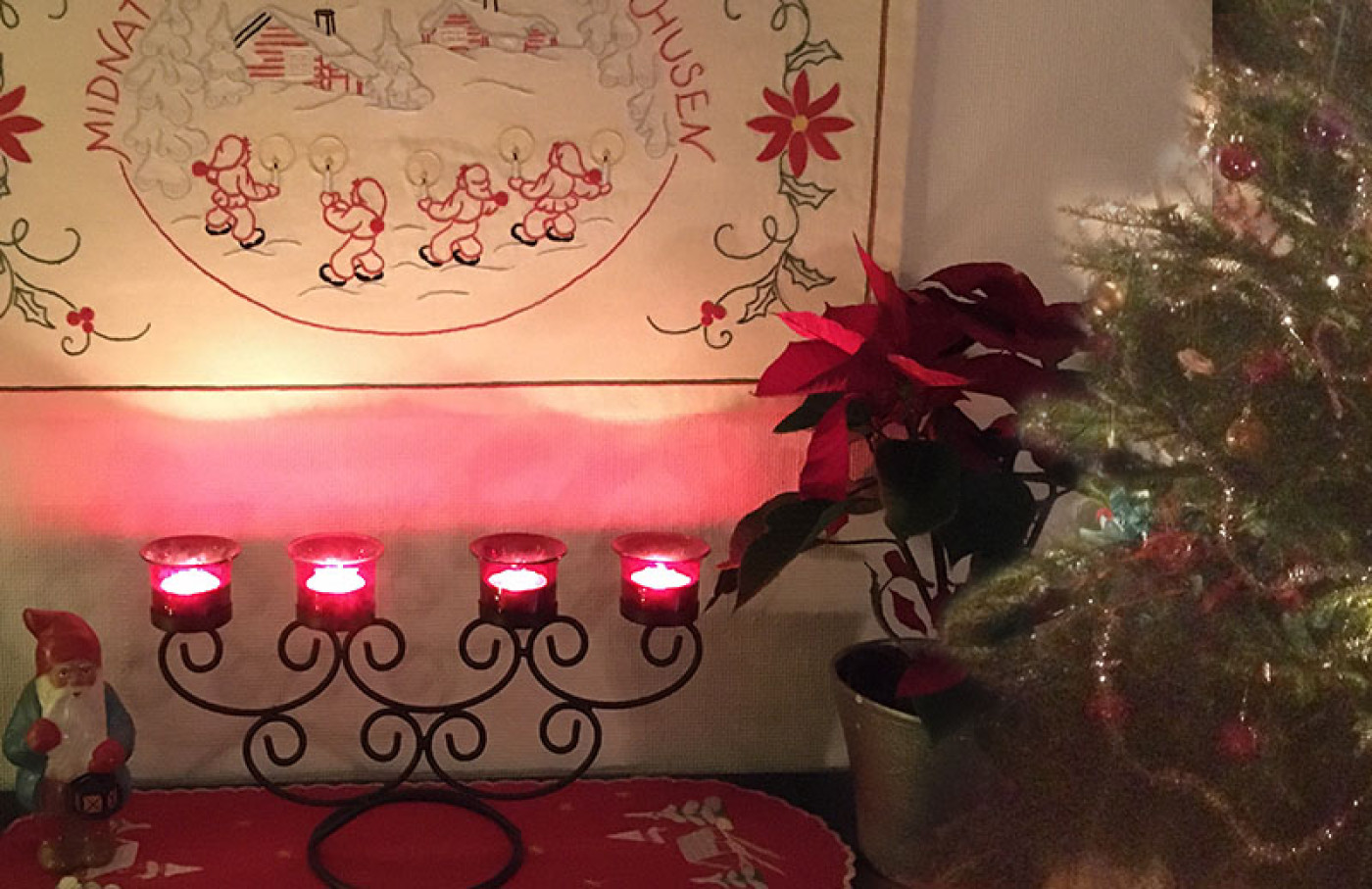 Adventsbild