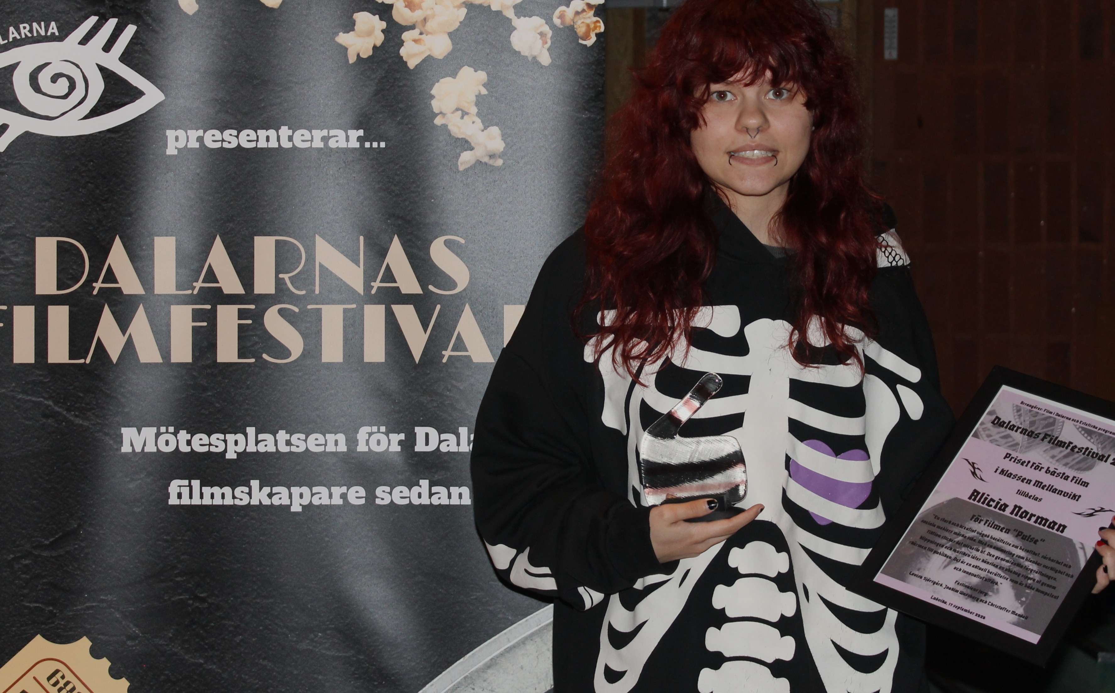 Alicia Norman Bästa film MV