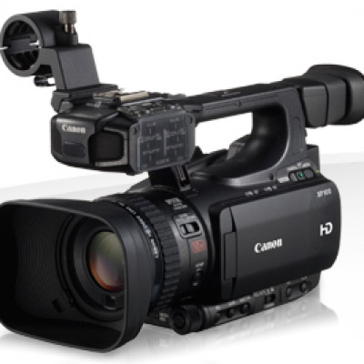 Canon FX100 (Röd)