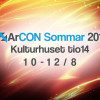 Digital produktion på ArCON Sommar 2018